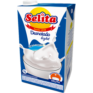 LEITE SELITA 1L DESNATADO